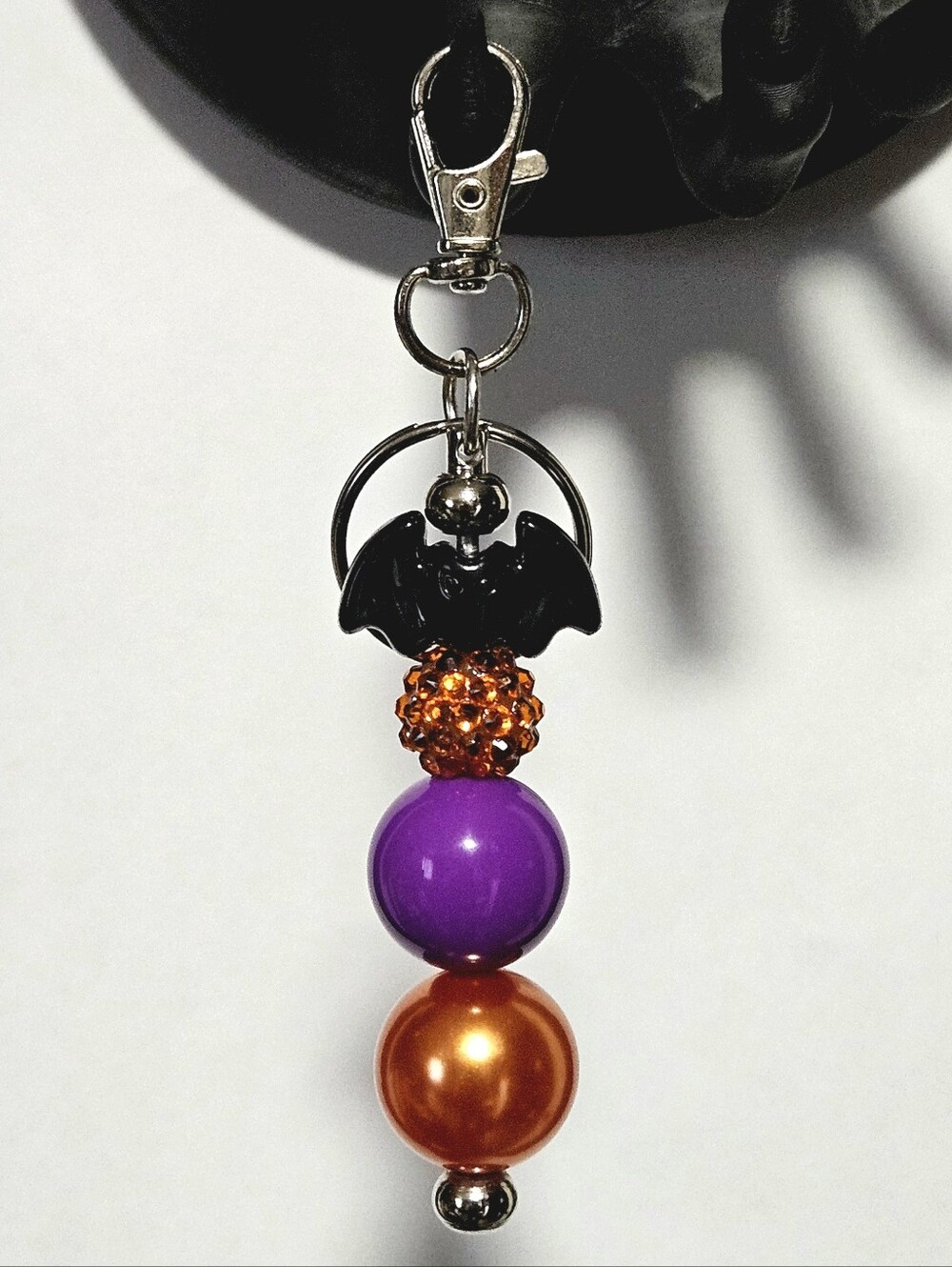 Bat Bag Charm